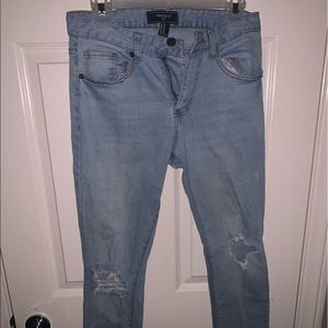 Forever 21 jeans